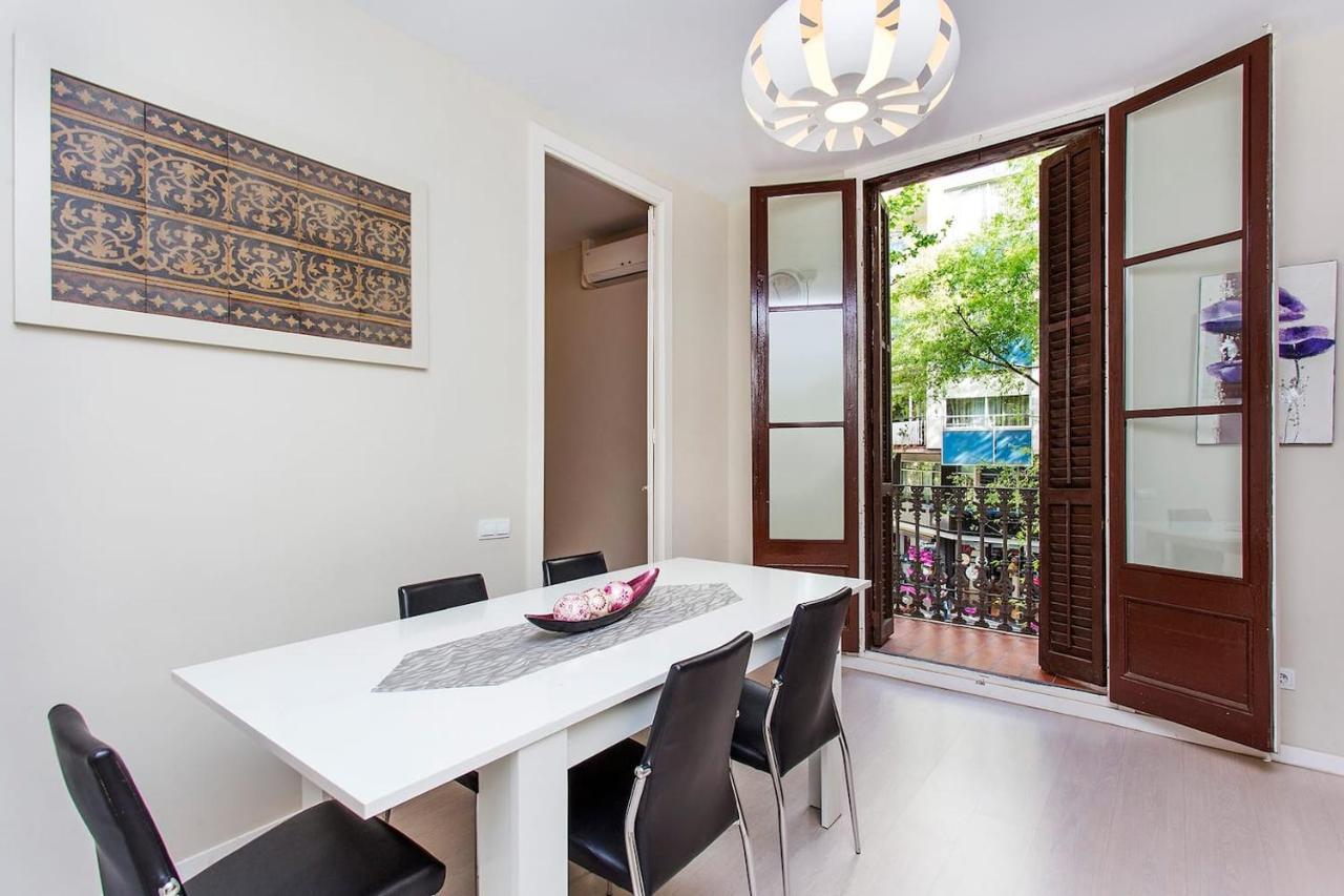 Stay U-Nique Apartments Floridablanca II Barcelona Bagian luar foto